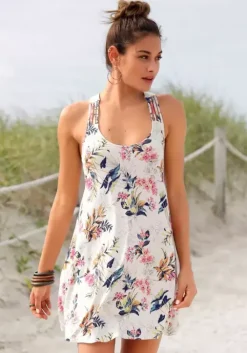 Sale Strandkleid Kurze Kleider