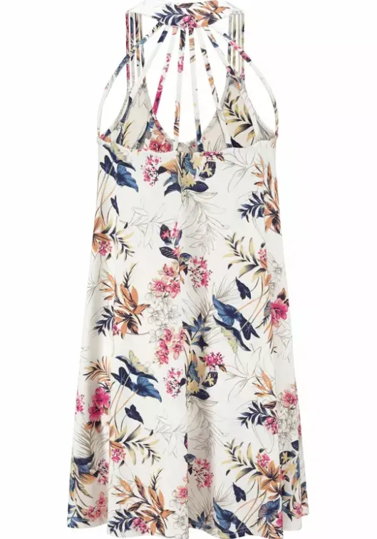 Sale Strandkleid Kurze Kleider