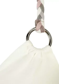 Clearance Beachtime Strandkleid Creme-Taupe-Rose