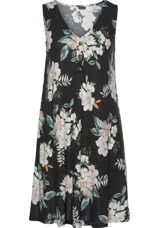 Clearance Strandkleid Kurze Kleider