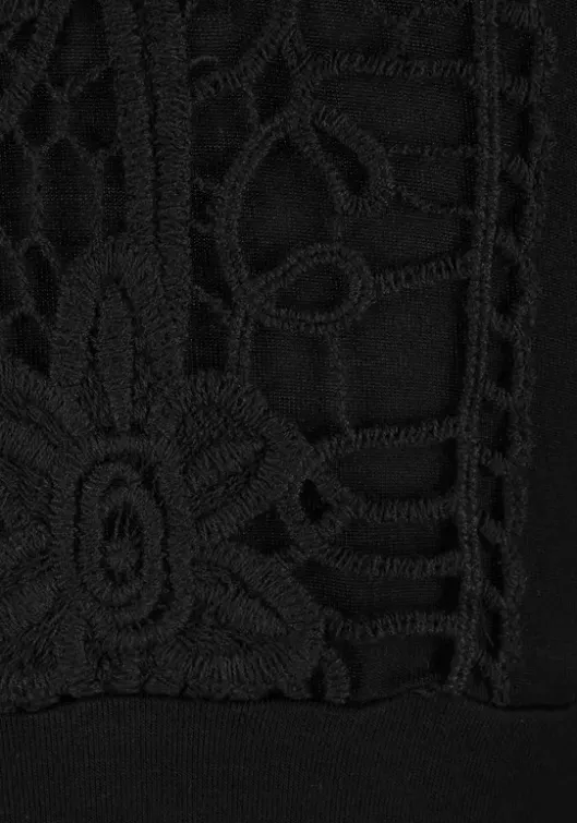 Online LASCANA Strandkleid Schwarz