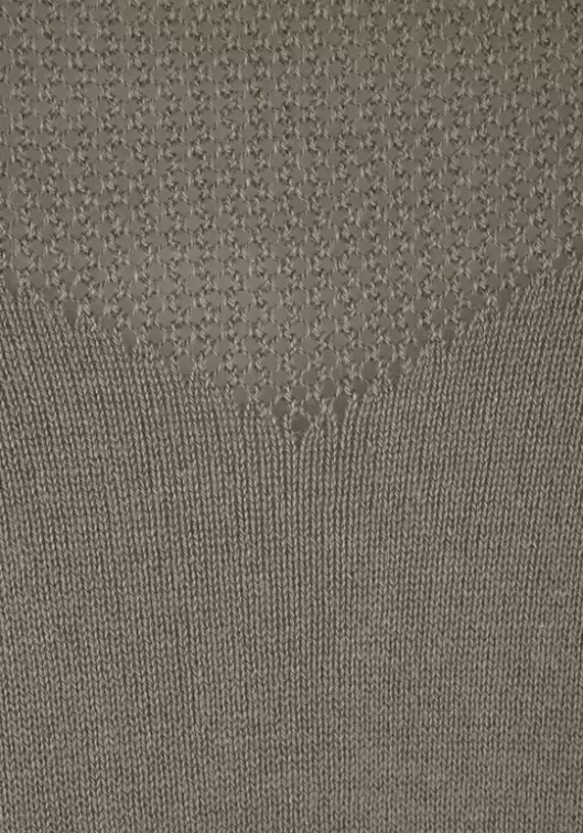 Sale LASCANA Strandpullover Khaki