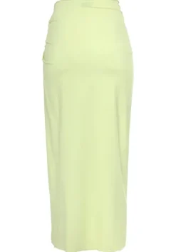 Discount LASCANA Strandrock Pistazie