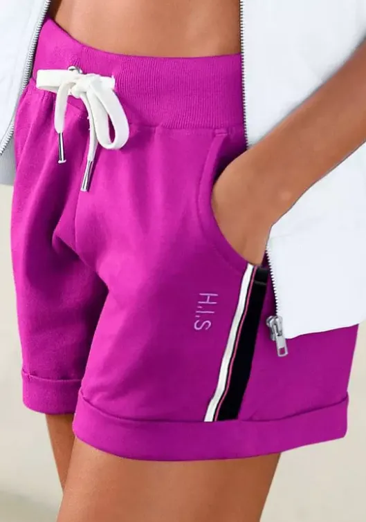 Discount H.I.S Strandshorts Beere