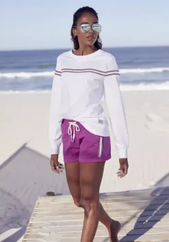 Discount H.I.S Strandshorts Beere