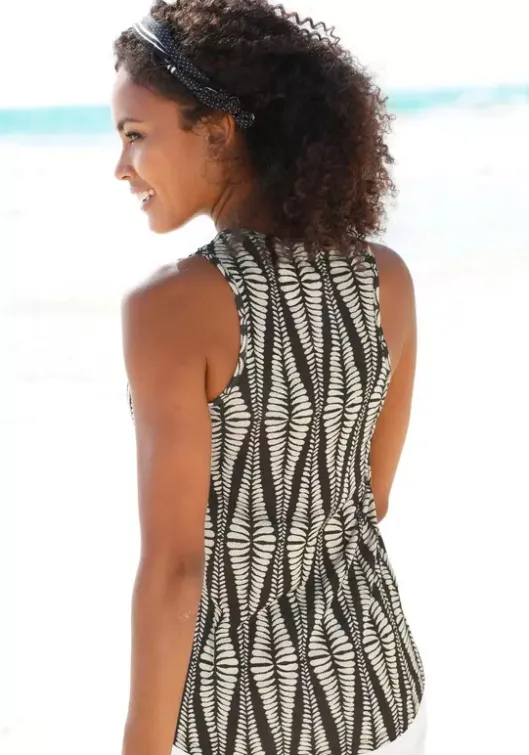 Online Strandtop Damenshirts