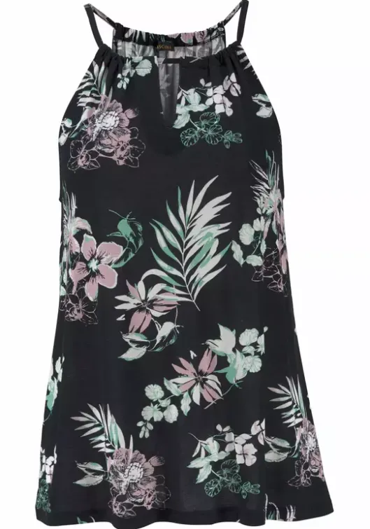 Best LASCANA Strandtop Bedruckt