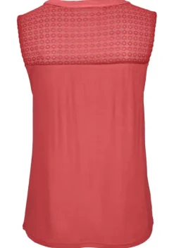 New s.Oliver Strandtop Koralle