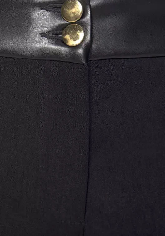 Clearance LASCANA Stretch-Hose Schwarz