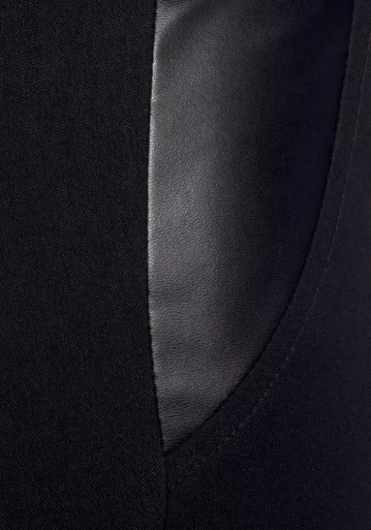 Clearance LASCANA Stretch-Hose Schwarz