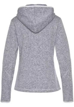Sale LASCANA Strickfleecejacke Navy