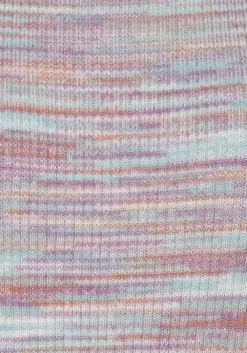 Online Buffalo Strickkleid Multicolor