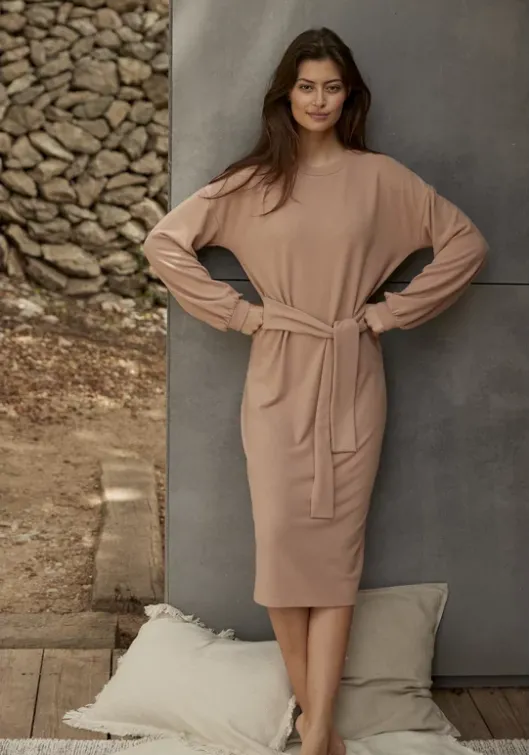 Clearance Strickkleid Kurze Kleider