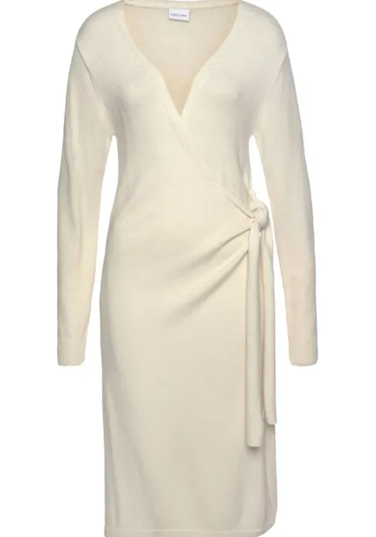 Clearance Strickkleid Kurze Kleider
