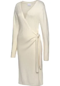 Clearance Strickkleid Kurze Kleider