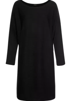 New LASCANA Strickkleid Schwarz
