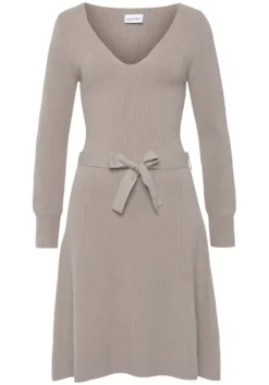 Discount Strickkleid Kurze Kleider