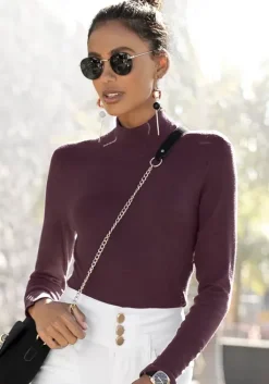 Hot Strickpullover Nachhaltige Homewear