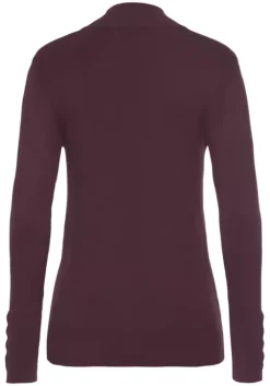 Hot Strickpullover Nachhaltige Homewear