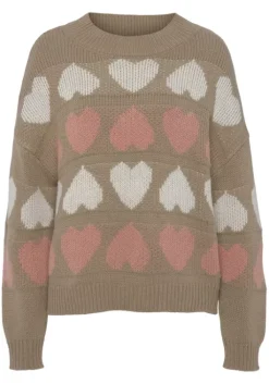 Discount Strickpullover Pullover