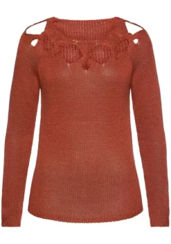 New Strickpullover Pullover
