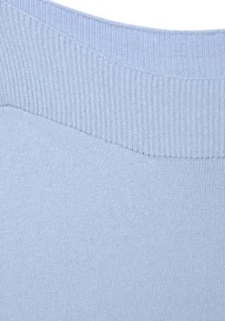 Vivance Strickpullover Bleu