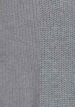 Sale LASCANA Strickpullover Hellgrau-Meliert