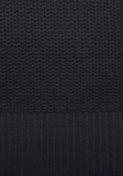 Hot LASCANA Strickpullover Schwarz