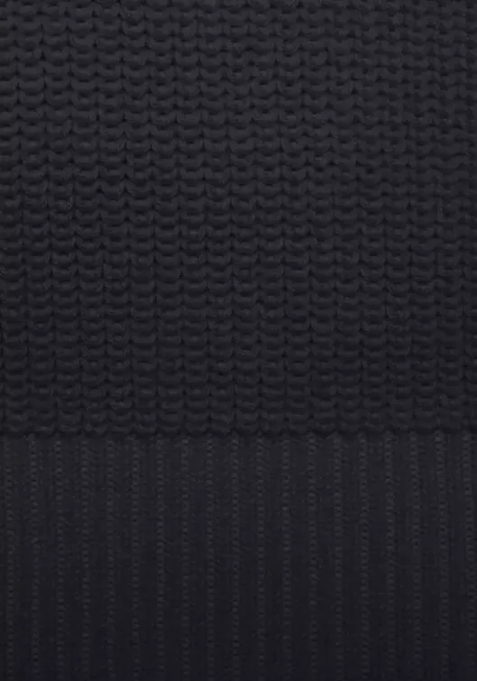 Hot LASCANA Strickpullover Schwarz