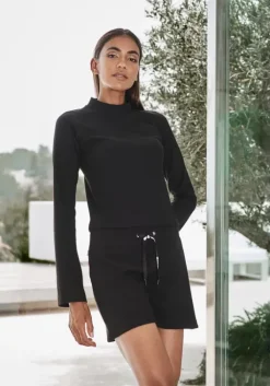 Hot Strickpullover Homewear-Oberteile