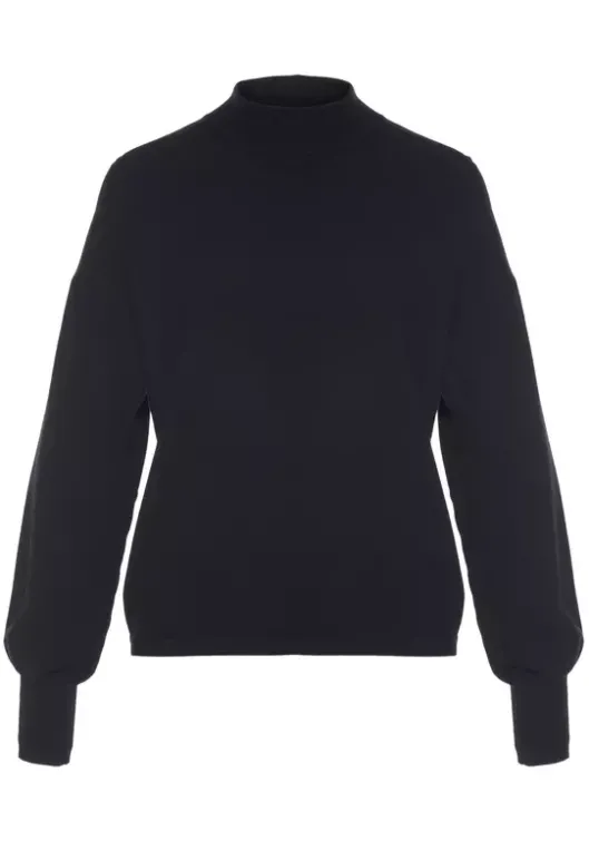 Best LASCANA Strickpullover Schwarz