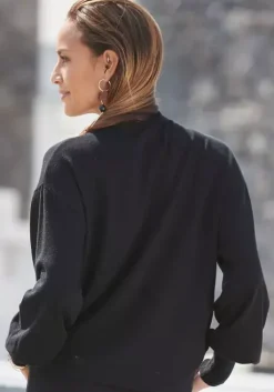 Best LASCANA Strickpullover Schwarz
