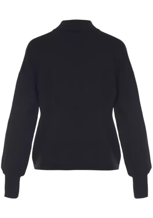 Best LASCANA Strickpullover Schwarz