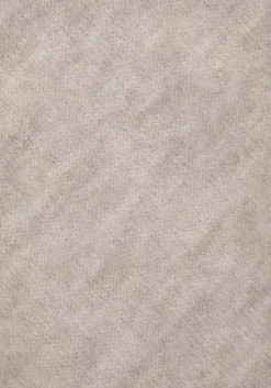 Online LASCANA Strickpullover Beige-Meliert