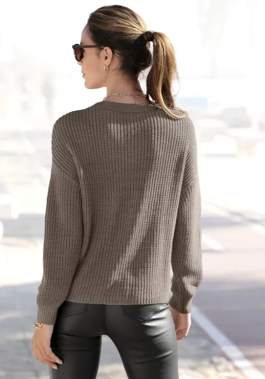 Sale Strickpullover Pullover