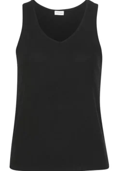 Best LASCANA Stricktop Schwarz