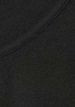 Best LASCANA Stricktop Schwarz