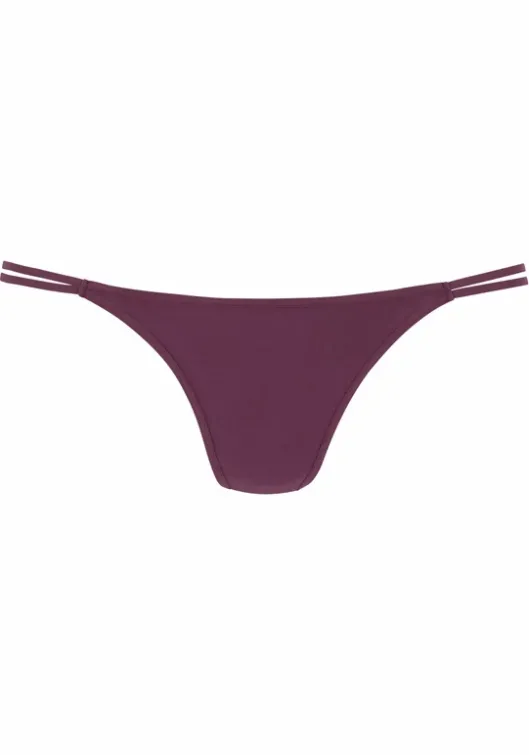 Hot Vivance String Bordeaux, Taupe, Petrol, Anthrazit, Schwarz