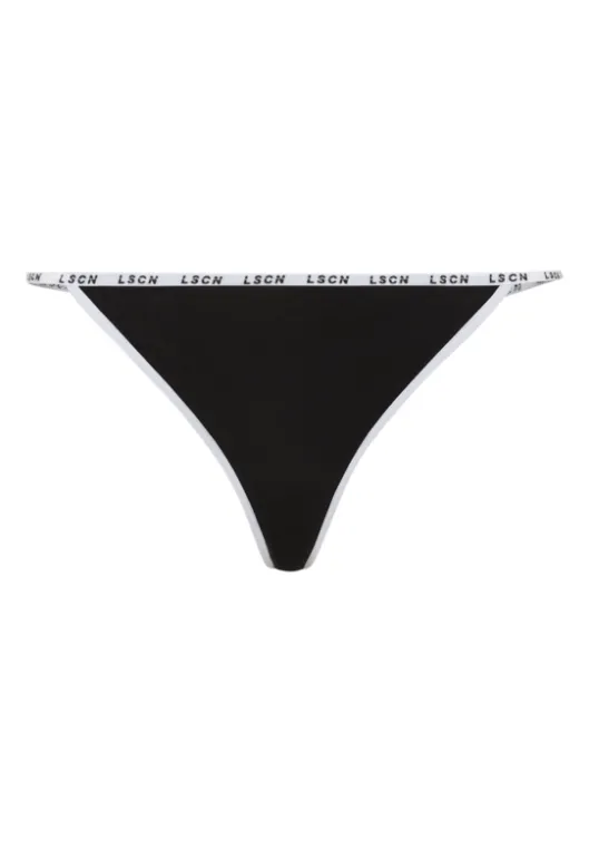 Best LSCN by LASCANA String Schwarz
