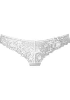 Outlet LASCANA String Creme