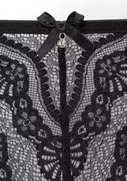 Hot LASCANA Belle Affaire String Schwarz