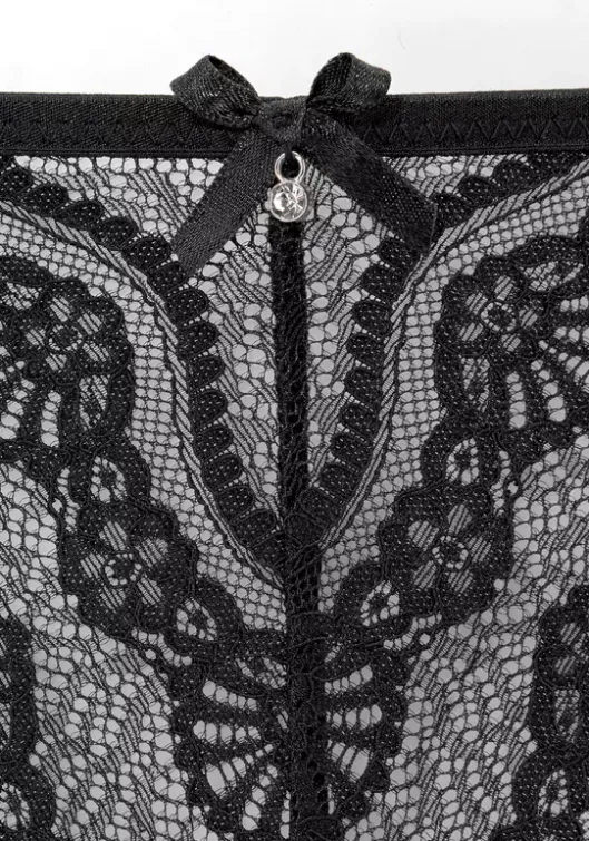 Hot LASCANA Belle Affaire String Schwarz