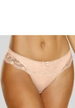 Hot LASCANA String Toffee