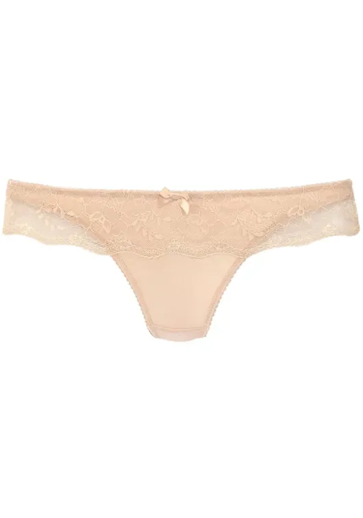 Hot LASCANA String Toffee