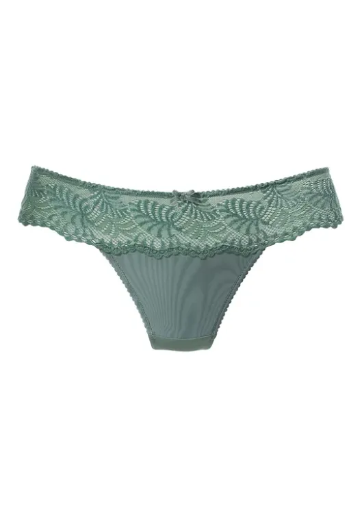 Online LASCANA String Jade-Grun