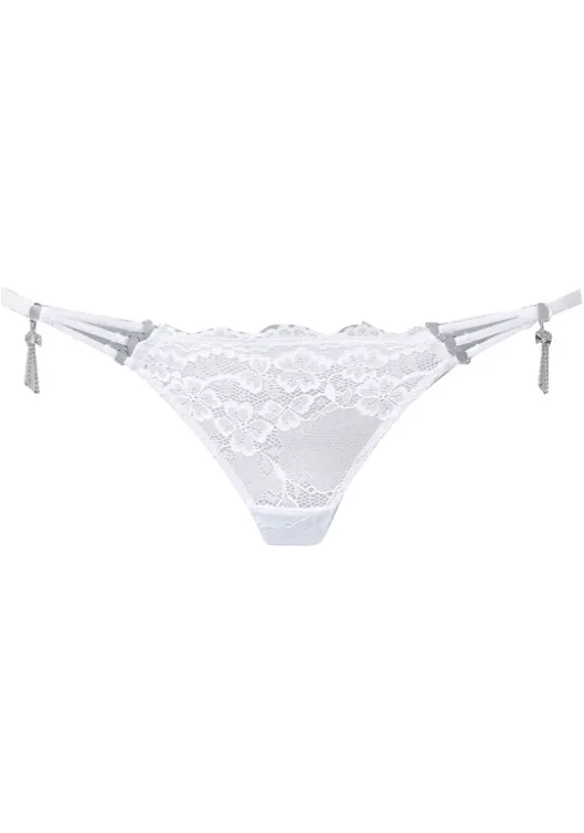 Online LASCANA String Weis