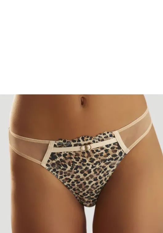 Discount LASCANA String Leodruck