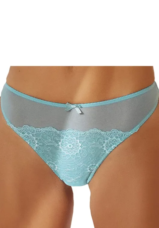 Online Nuance String Aqua