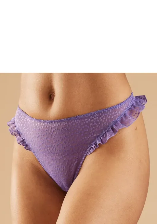 Clearance Vivance String Violet