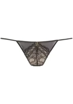 LASCANA String Schwarz